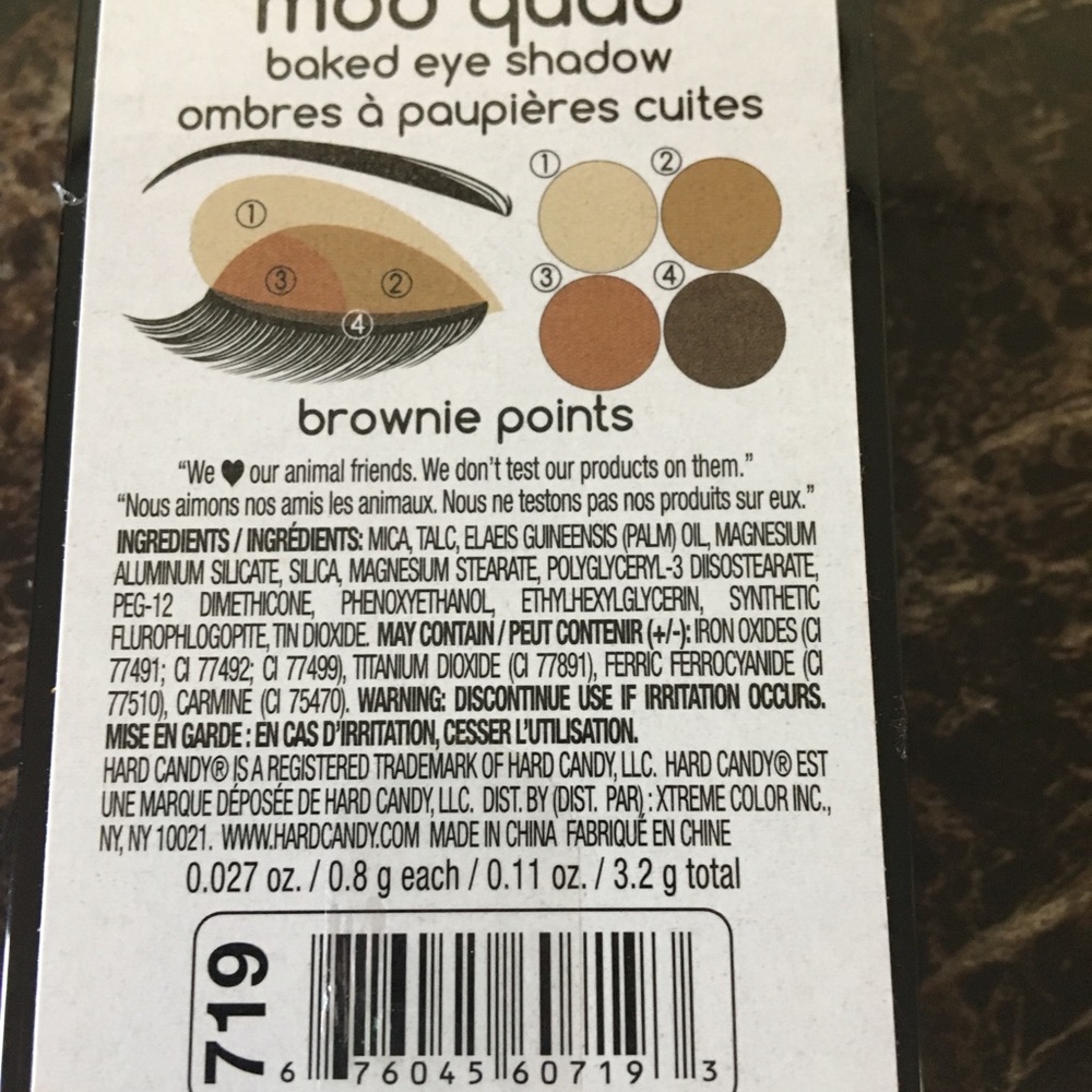 Eyeshadow